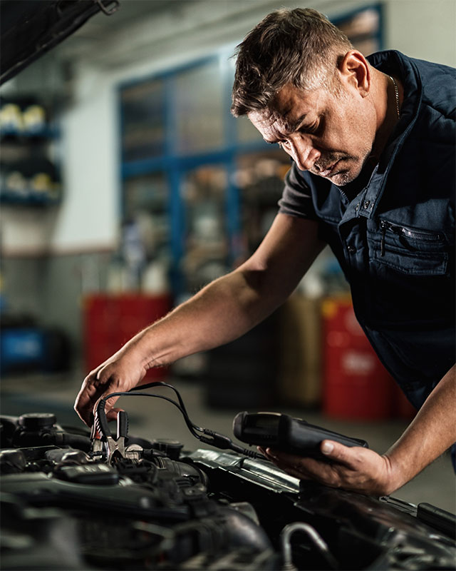 car mechanic shop vernon