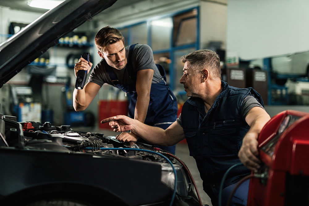 Best Auto Mechanic Shop Vernon