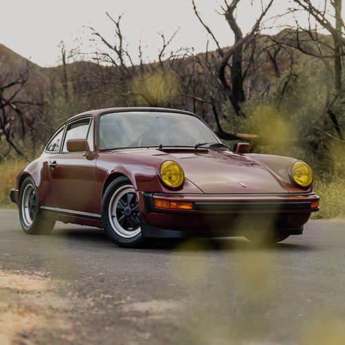 Porsche Mechanic in Vernon